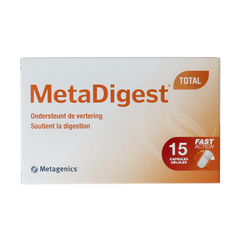 Metagenics Metadigest total NFD 15.00 Capsules