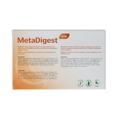 Metagenics Metadigest total NFD 15.00 Capsules