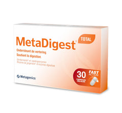Metagenics Metadigest total NFD 30 Capsules