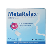 Metagenics Metarelax 20.00 Sachets
