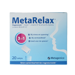 Metagenics Metarelax 20.00 Sachets