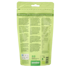 Purasana Gerstegras sappoeder bio 200.00 Gram