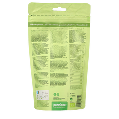 Purasana Gerstegras sappoeder bio 200 Gram