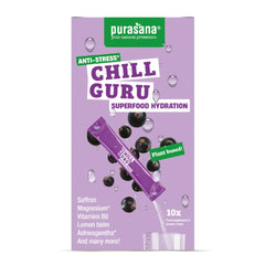 Purasana Hydration superfoods chill guru 45 Gram