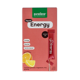 Purasana Energy liquid gelstick 10ml 15.00 Stuks