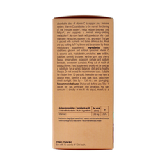 Purasana Vitamin C liquid gelstick 10ml 15.00 Stuks