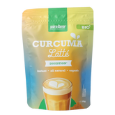 Purasana Instant curcuma latte bio 100.00 Gram