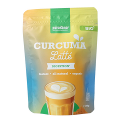 Purasana Instant curcuma latte bio 100.00 Gram