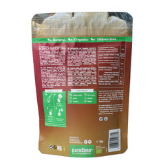 Purasana Instant mushroom coffee bio 45.00 Gram