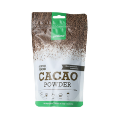 Purasana Purasana Vegan cacaopoeder 200.00 Gram