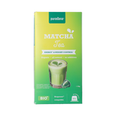 Purasana Instant Matcha Thee Capsules 16x1g bio 16.00 Capsules