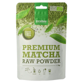 Purasana Matcha premium poeder vegan bio 75 Gram
