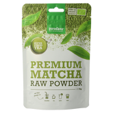 Purasana Matcha premium poeder vegan bio 75.00 Gram