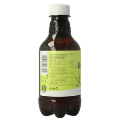 Purasana Kombucha matcha vegan bio 330 Milliliter