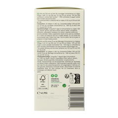Purasana Vegan omega-3 algenolie 30.00 Softgels