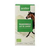 Purasana Paardenmelk bio 90.00 Vegetarische capsules