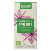 Purasana Wilgenroosje vegan bio 120.00 Vegetarische capsules