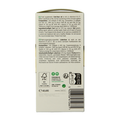 Purasana Levertraan 120.00 Softgels
