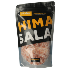 Purasana Himasala keukenzout grof navul 1.00 Kilogram
