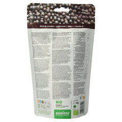 Purasana Acai bessen poeder vegan bio 100.00 Gram