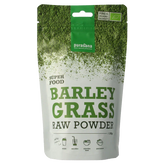 Purasana Gerstegras poeder vegan bio 200 Gram