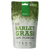 Purasana Gerstegras poeder vegan bio 200 Gram