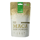 Purasana Maca poeder vegan bio 200 Gram