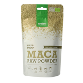 Purasana Maca poeder vegan bio 200 Gram