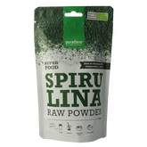 Purasana Spirulina poeder vegan bio 200 Gram