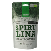 Purasana Spirulina poeder vegan bio 200.00 Gram