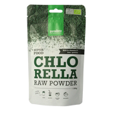 Purasana Chlorella poeder vegan bio 200 Gram