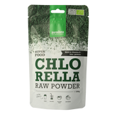 Purasana Chlorella poeder vegan bio 200.00 Gram