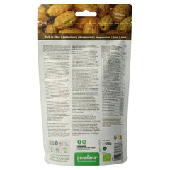 Purasana Cacao poeder vegan bio 200 Gram