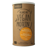 Purasana Proteine zonnebloem hennep pompoen vegan bio 400 Gram