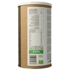 Purasana Proteine zonnebloem hennep pompoen vegan bio 400 Gram