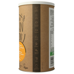 Purasana Proteine zonnebloem hennep pompoen vegan bio 400 Gram