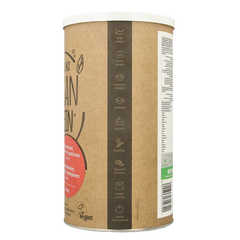 Purasana Proteine zonnebloem hennep pompoen cacao vegan bio 400 Gram