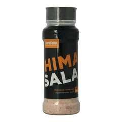 Purasana Himasala keukenzout fijn strooibus 200 Gram