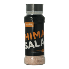 Purasana Himasala keukenzout fijn strooibus 200.00 Gram