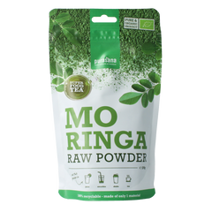 Purasana Moringa poeder vegan bio 200.00 Gram