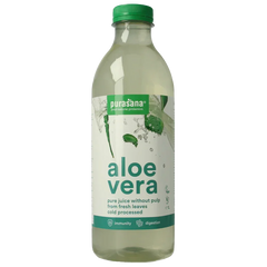 Purasana Aloe vera sap vegan bio 1 Liter