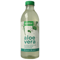 Purasana Aloe vera sap vegan bio 1.00 Liter