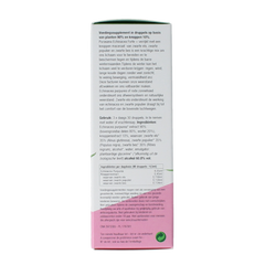 Purasana Echinacea forte + vegan bio 50.00 Milliliter