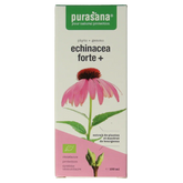 Purasana Echinacea forte + vegan bio 100 Milliliter