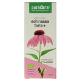 Purasana Echinacea forte + vegan bio 100 Milliliter