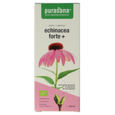 Purasana Echinacea forte + vegan bio 100.00 Milliliter