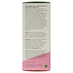 Purasana Echinacea forte + vegan bio 100 Milliliter