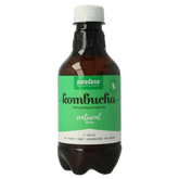 Purasana Kombucha natural vegan bio 330 Milliliter