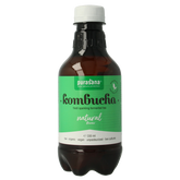 Purasana Kombucha natural vegan bio 330 Milliliter