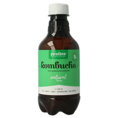 Purasana Kombucha natural vegan bio 330.00 Milliliter